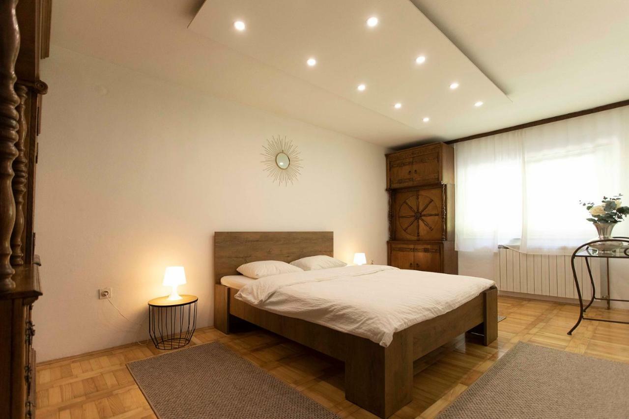 Apartman Zen Zagreb Exterior foto